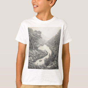 Natuur 16. t-shirt