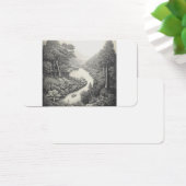 Natuur 16. visitekaartje (Bureau)
