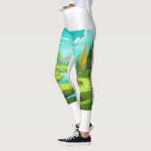 Natuur 18. leggings (Links)