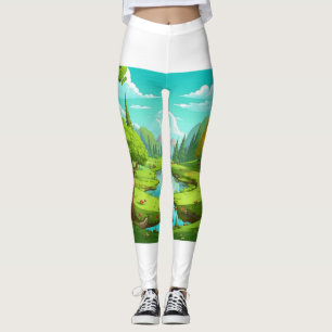 Natuur 18. leggings