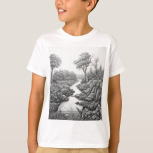 Natuur 19. t-shirt