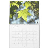 natuur 2009 in Florida Kalender (Mar 2027)