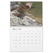 natuur 2009 in Florida Kalender (Feb 2027)