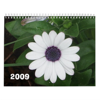Natuur 2009 kalender