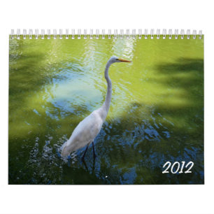 Natuur 2012 kalender
