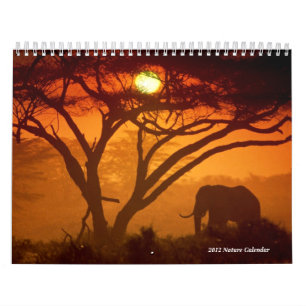 natuur 2012 kalender