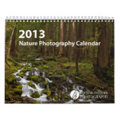 natuur 2013 Agenda voor fotografie Kalender (Hoes)