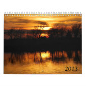 Natuur 2013 kalender (Hoes)