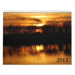 Natuur 2013 kalender