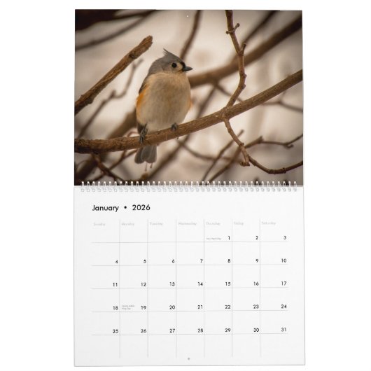 natuur 2014 kalender (Jan 2026)
