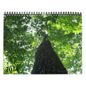 natuur 2014 kalender (Hoes)