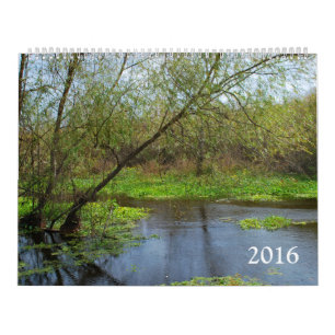 Natuur 2016 kalender
