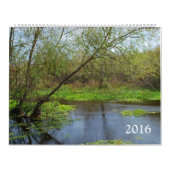 Natuur 2016 kalender (Hoes)