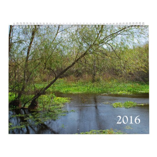 Natuur 2016 kalender (Hoes)