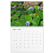 Natuur 2016 kalender (Mar 2027)