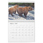 natuur 2016 kalender (Feb 2027)