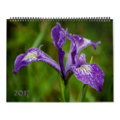 natuur 2017 kalender (Hoes)