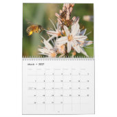 natuur 2018 kalender (Mar 2027)