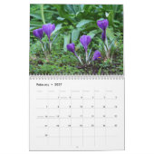 natuur 2018 kalender (Feb 2027)