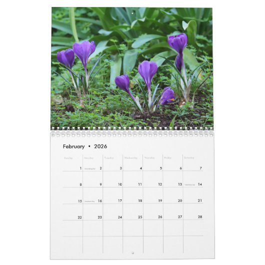 natuur 2018 kalender (Feb 2026)