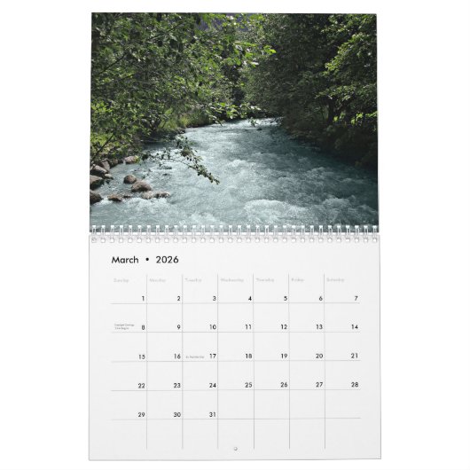 natuur 2018 kalender (Mar 2026)