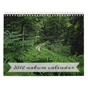 natuur 2018 kalender