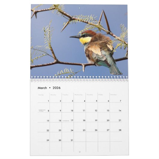 natuur 2021 kalender (Mar 2026)