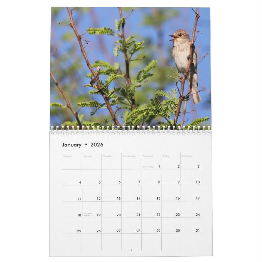 natuur 2021 kalender (Jan 2026)