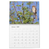 natuur 2021 kalender (Jan 2027)