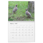 natuur 2021 kalender (Feb 2027)