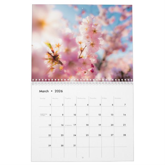 natuur 2022  kalender (Mar 2026)