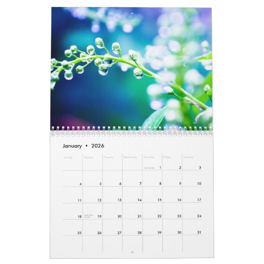 natuur 2022  kalender (Jan 2026)