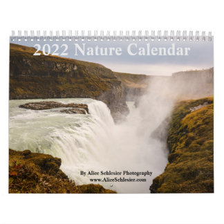 natuur 2022-kalender kalender