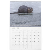 Natuur 2023 kalender (Mar 2027)