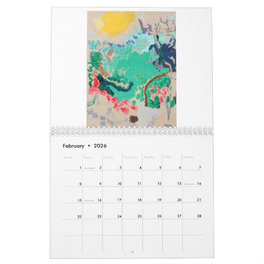 natuur 2023 kalender (Feb 2026)