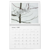 Natuur /2026 15-maanden kalender (Jan 2027)