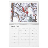 Natuur /2026 15-maanden kalender (Feb 2027)