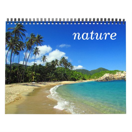 natuur 2026 kalender (Hoes)