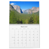 natuur 2027 kalender (Mar 2027)