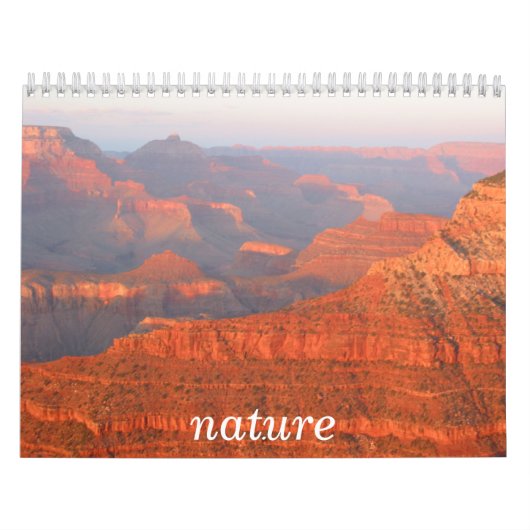 natuur 2027 kalender (Hoes)
