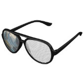 Natuur 20. aviator zonnebril (Gekanteld)