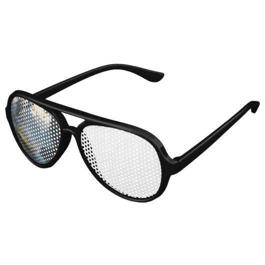 Natuur 20. aviator zonnebril (Gekanteld)