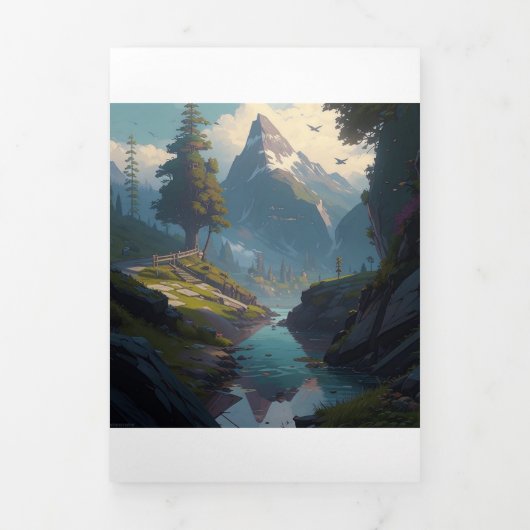 Natuur 20. drieluik programma (Cover)