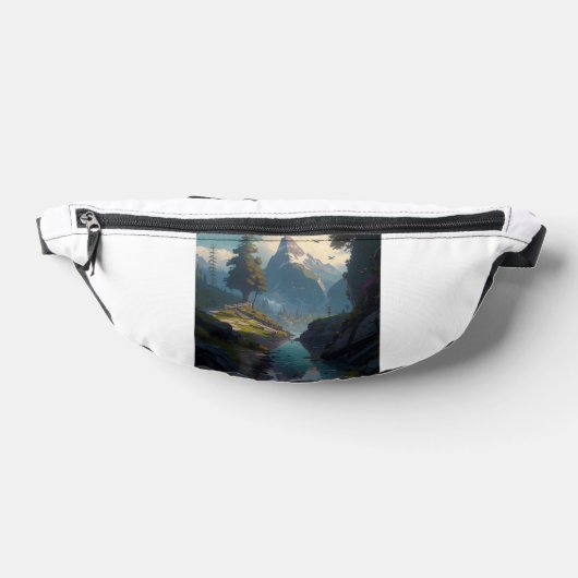 Natuur 20. heuptasje (Liggend)