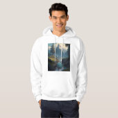 Natuur 20. hoodie (Voorkant volledig)