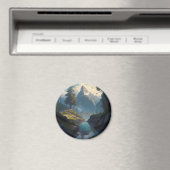 Natuur 20. magneet (Insitu (Vaatwasser))