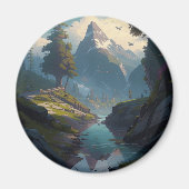 Natuur 20. magneet (Voorkant)