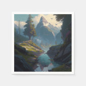 Natuur 20. servet (Voorkant)