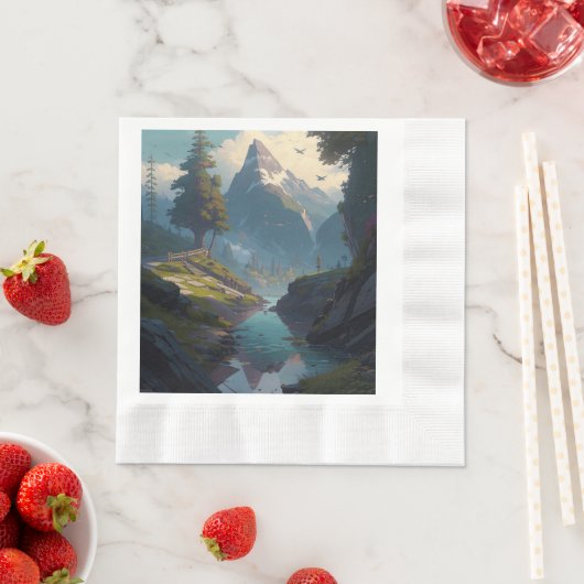 Natuur 20. servet (Insitu)