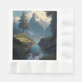 Natuur 20. servet (Voorkant)